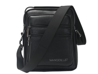 Morral Bandolera Vintage Hombre Urbana PU