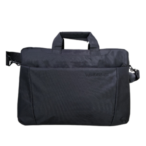 Bolso Maletin Portafolio Con Porta Laptop Gris Wanderlust Tts