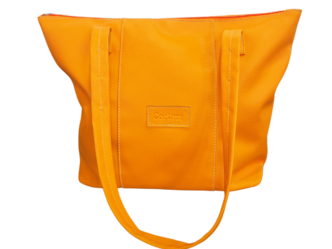 Bolso CORIUM naranja